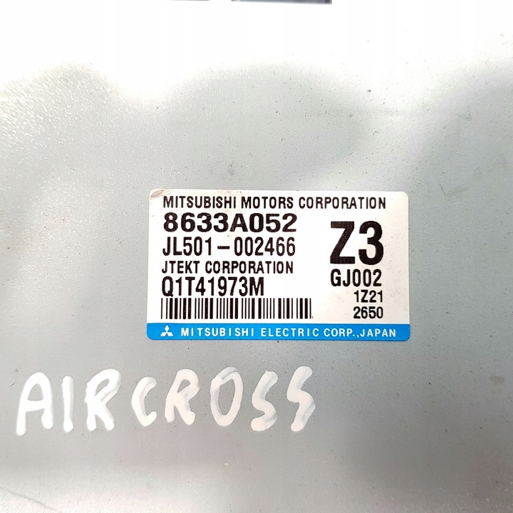 фото №8, Набір стартовий ключ c4 aircross 1.8 hdi 4008 asx