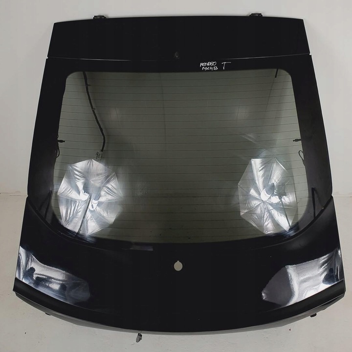 фото №6, Крышка задняя зад g6 ford mondeo mk4 liftback