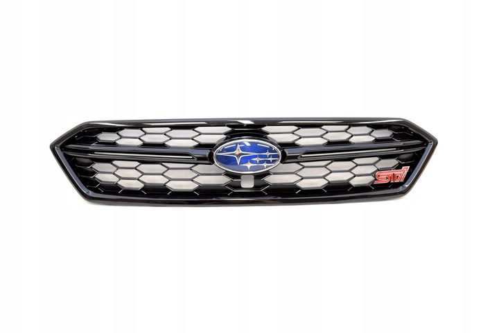 фото №11, Решётка радиатора решётка перед subaru wrx sti 2018-2021
