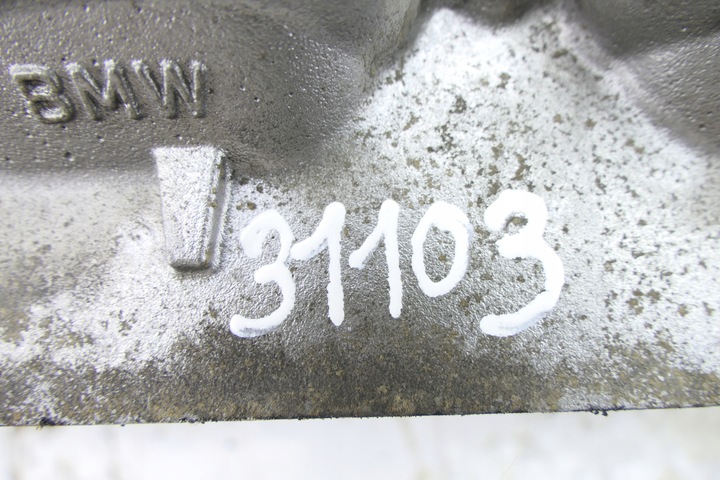 фото №16, Головка левая валы bmw x5 e53 4.4i v8 m62b44 1745465