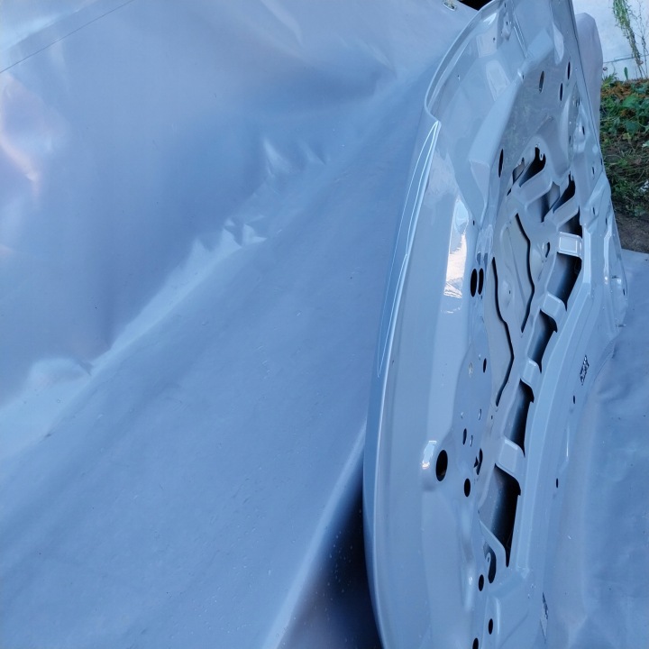 фото №12, Капот кришка двигуна bmw x2 x 2 u10 u 10 2023r.-