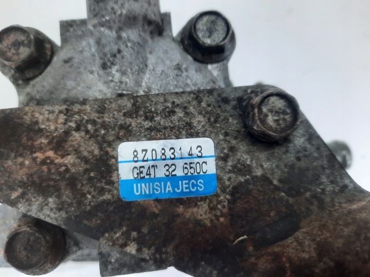 фото №6, Mazda 626 gf 2.0 насос гідропідсилювач ge4t32650c