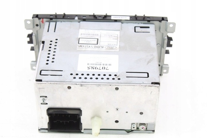 фото №9, Радіо радіопрогравач cd aux ford focus mk2 08r