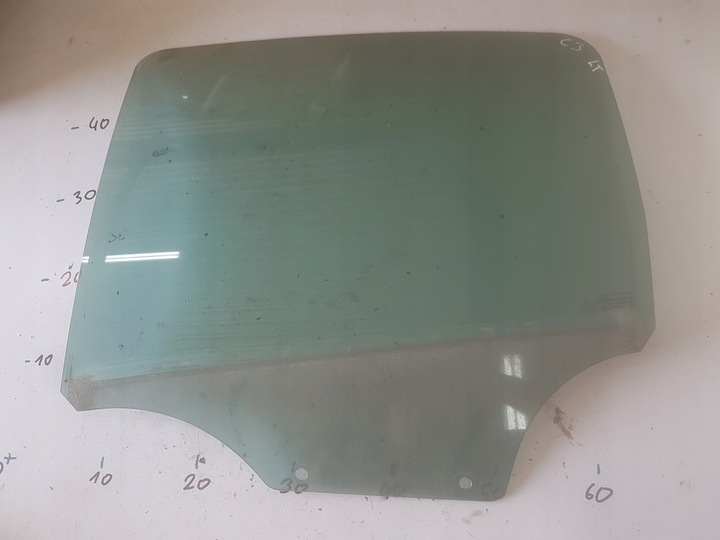 фото №1, Citroen c3 ii 09r скло двері ліва зад задня