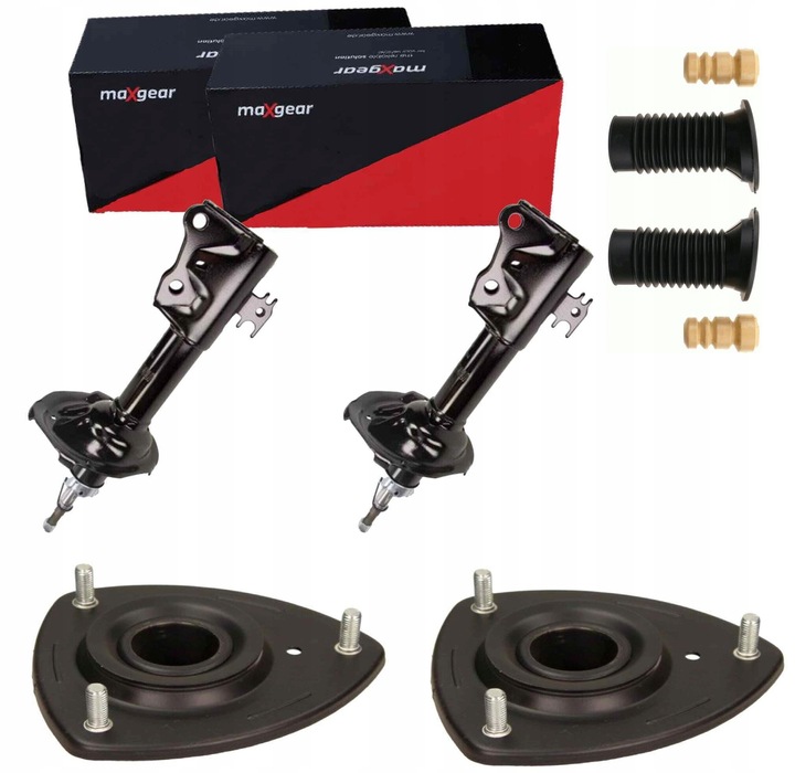 фото №1, Амортизатор подушки захисні накладки toyota yaris p1