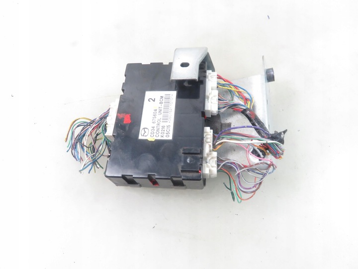 фото №1, Модуль bcm mazda 5 cr19 cd3467560a