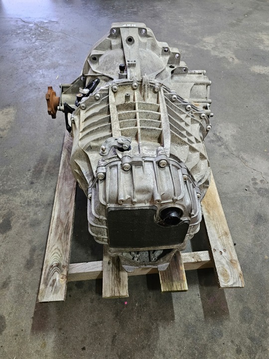 фото №10, Audi a6 c7 3.0 tdi коробка передач коробки передач автоматическая мультитроник nkp