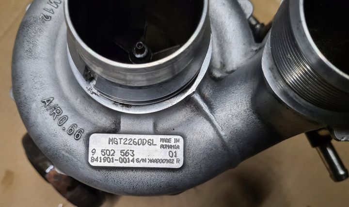 фото №9, Bmw m5 f90 m8 f91 f92 турбонагнетатель turbo 7852372