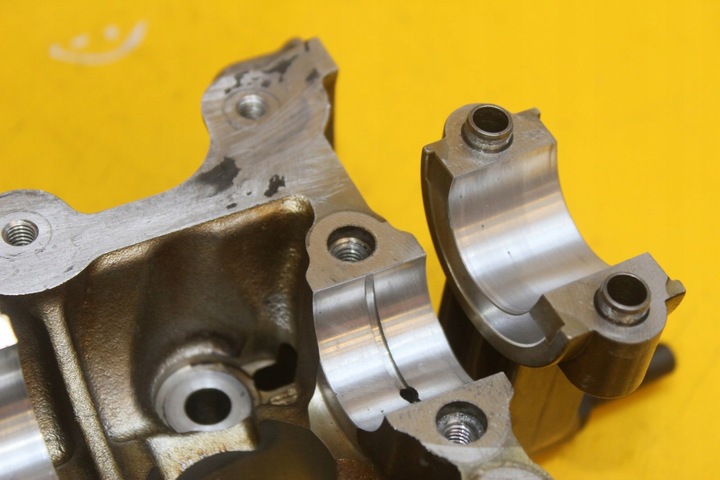 фото №7, Основание валов левая cayenne 4.5 b m48/00 948105121