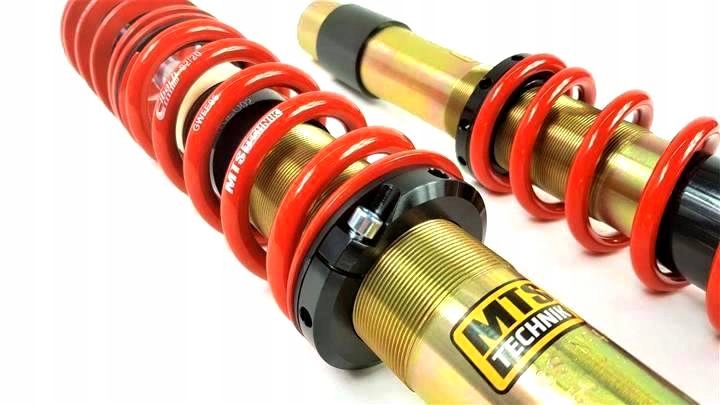 фото №4, Mts-technik золото + eibach спортивні підвішування gwintowane перед bmw e39