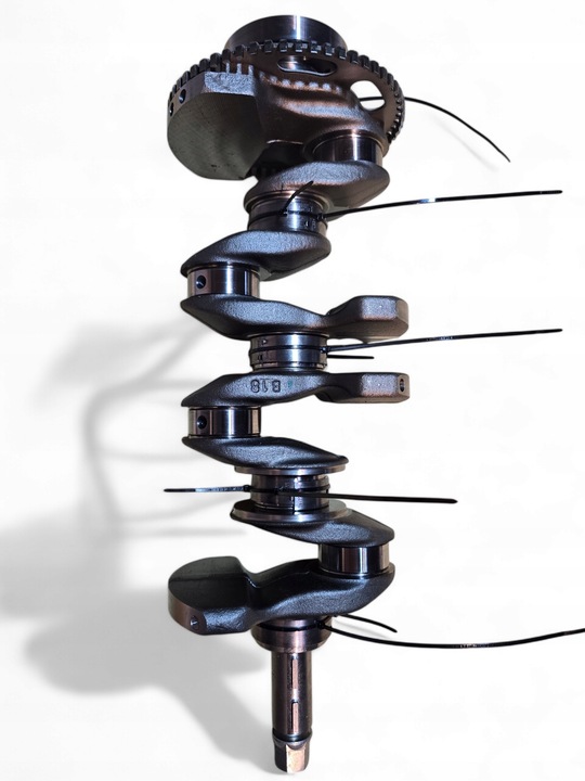 фото №1, Wał коленчатый alfa romeo stelvio / giulia 2,0 turbo 280km oem 73503891