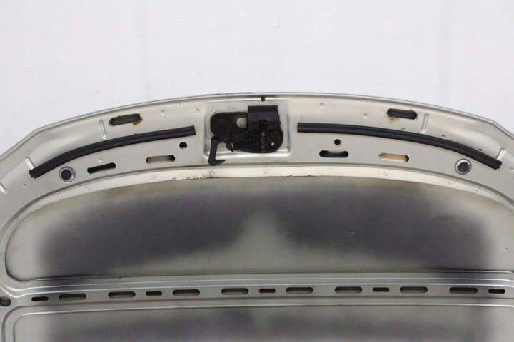 фото №9, Vw touran i рестайлинг 06r- капот крышка двигателя lr7l