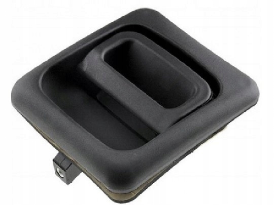 фото №1, Ручка зовнішня двері бокових ducato boxer 02-