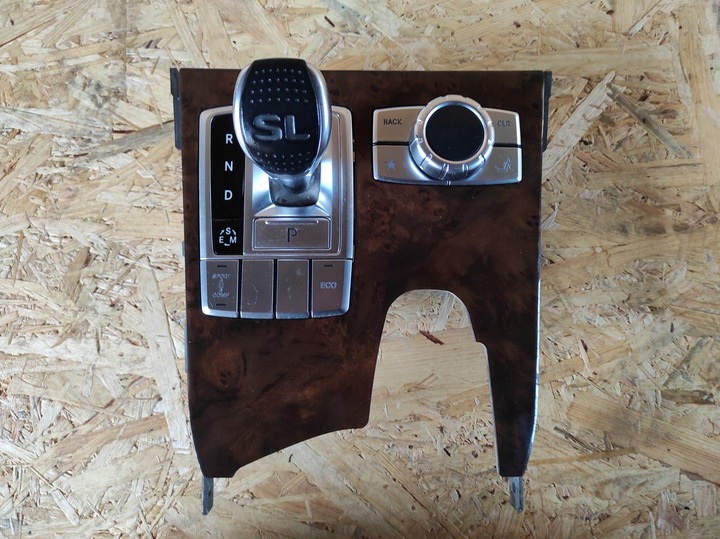 фото №5, Радио навигация навигация mercedes sl w 231 amg