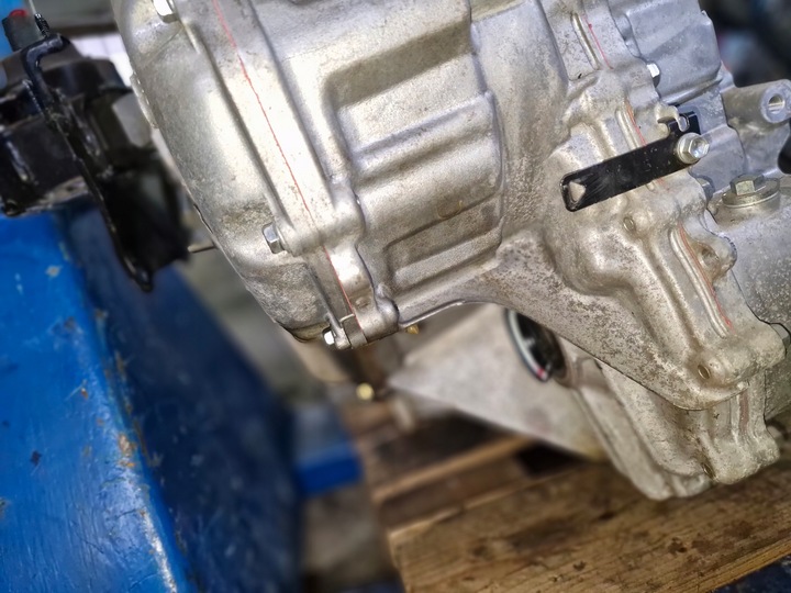 фото №7, Коробка передач коробки передач toyota yaris iv cross 1.5 гібрид m15a 1nm p910