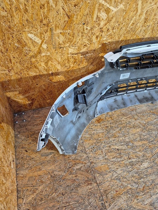 фото №6, Бампер перед переднє volvo xc60 рестайлінг 4x pdc омивачі