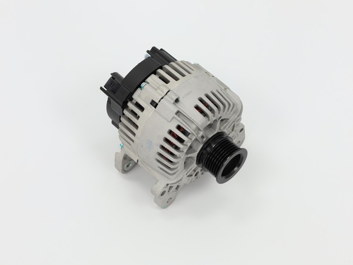 фото №13, Генератор turbo-tec - 0124325160 - ttal001043