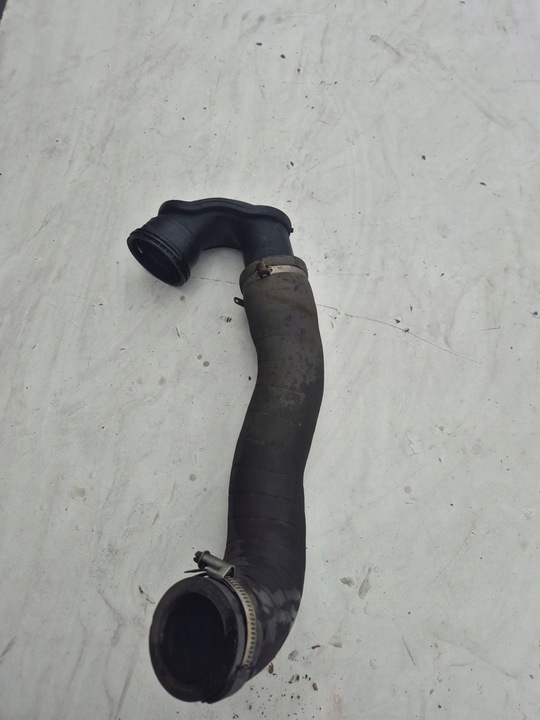 фото №1, Opel astra j zafira c 1.6 turbo труба шланг інтеркулер 13344028