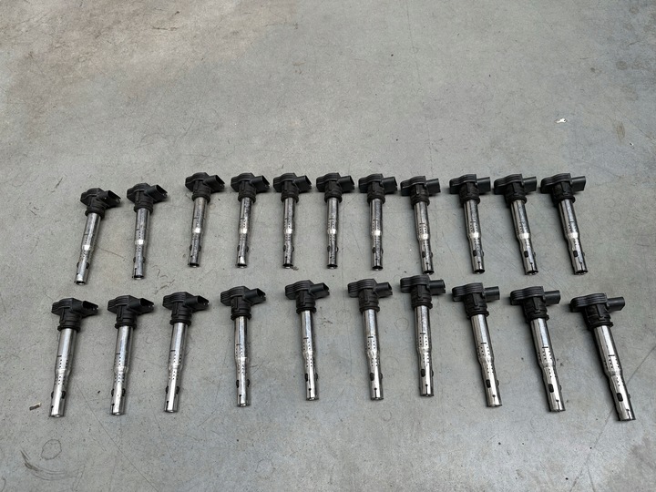 фото №1, Vw beetle 5c 1.8 2.0 tsi 2.5 usa котушка запалювання