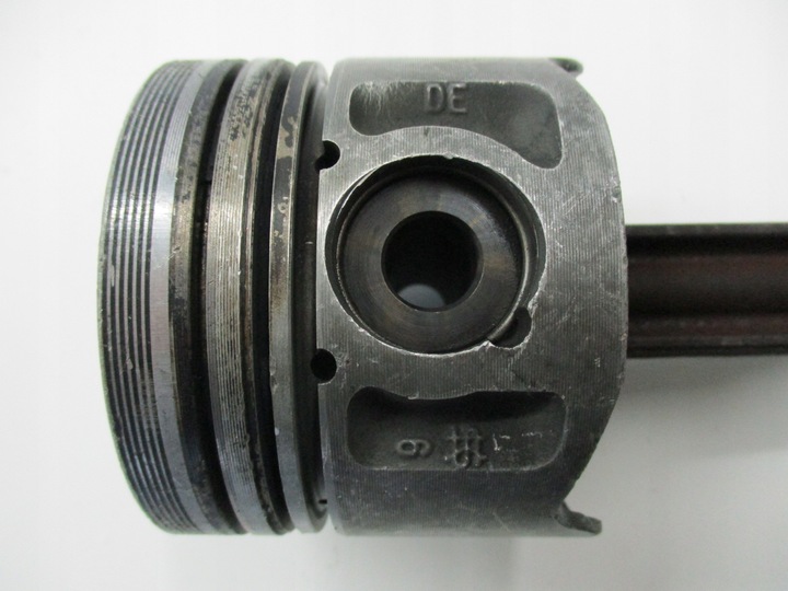 фото №9, Vw audi seat skoda 1.9 поршень 028n + шатун 028j
