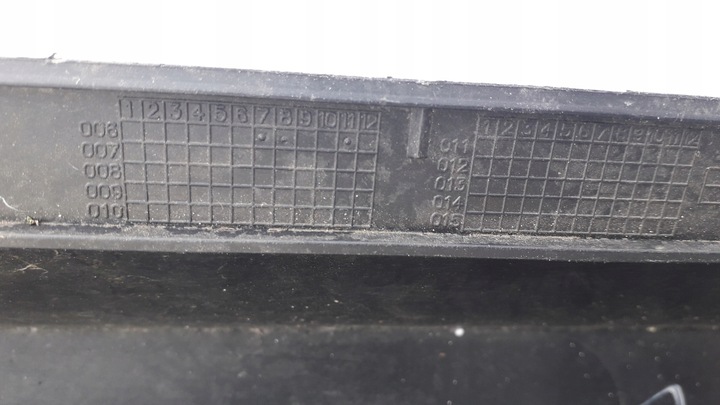 фото №15, Планка пороговая порог volvo c30 07-12 правая