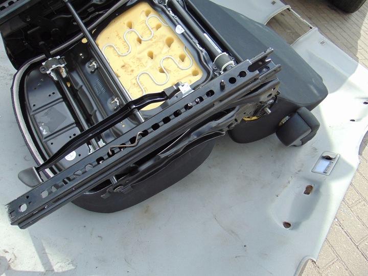 фото №14, Сиденье левый перед mercedes sprinter ii 906 рестайлинг eu