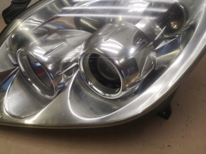 фото №3, Лампа левая перед opel vectra c рестайлинг 05-08 uk