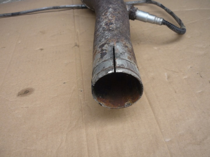 фото №11, Каталізатор 2.0 8v atm бензин vw sharan рестайлінг 7m3131701q повний оригінал