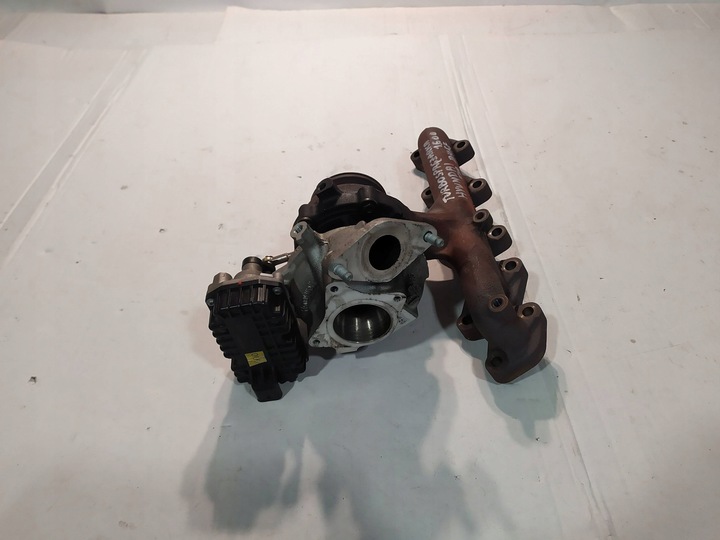 фото №5, Турбіна турбонагнітач hyundai kona kia sportage 282312u000