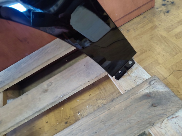 фото №7, Крыло левый перед volkswagen passat b6 l041