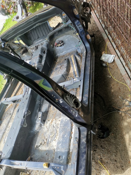 фото №9, Mercedes w140 пол левая правая порог s класс