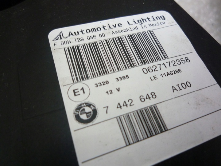 фото №6, Лампи bmw x5 f15 x6 f16 адаптивний led повний led 2018