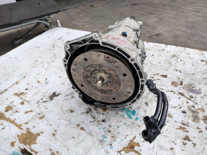 фото №7, Коробка передач автомат 8hp-45 145x7r bmw 5 gt f07 520d 2.0d