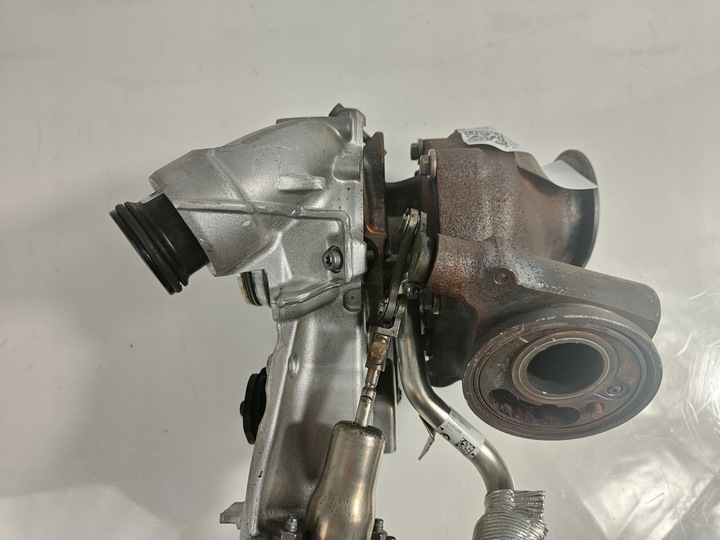 фото №9, Bmw x1 u11 u06 b47c20b турбонагнітач 9885976