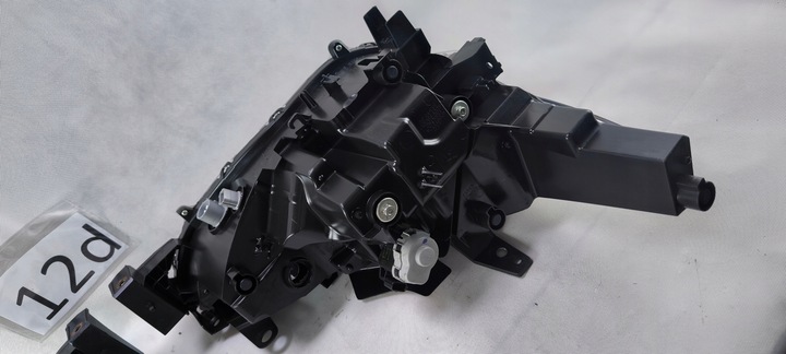 фото №15, Mazda cx5 cx-5 ii полный led левый правые фара лампа afs