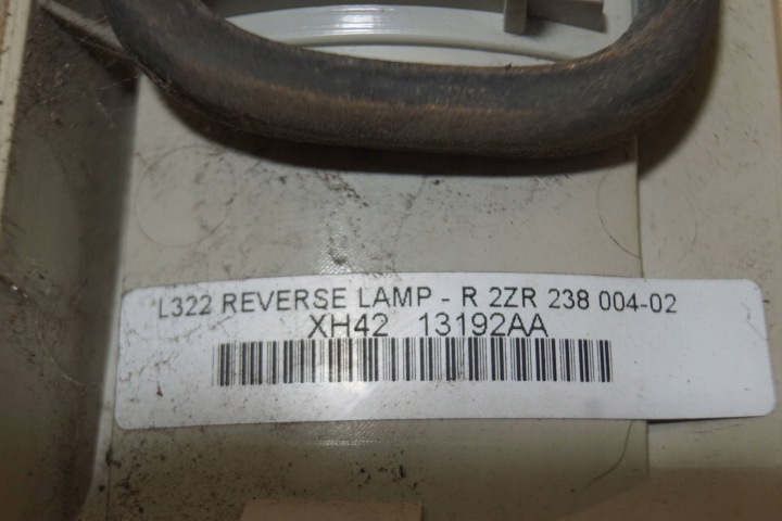 фото №12, Фара заднего хода правая range rover l322 2zr238004-02 s3018