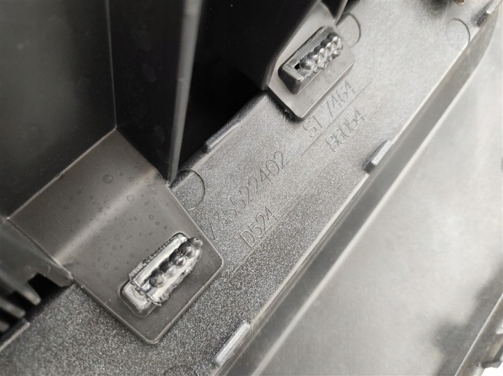 фото №12, Бампер перед fiat 500l 2012-2017 735522402