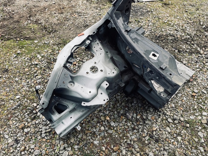 фото №8, Четверть лонжерон tesla 3