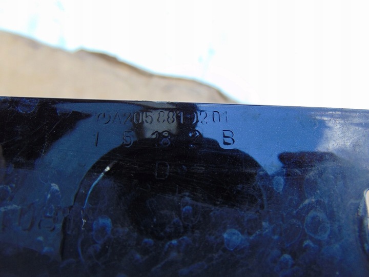 фото №16, Крило правий перед mercedes w205 a2058810201