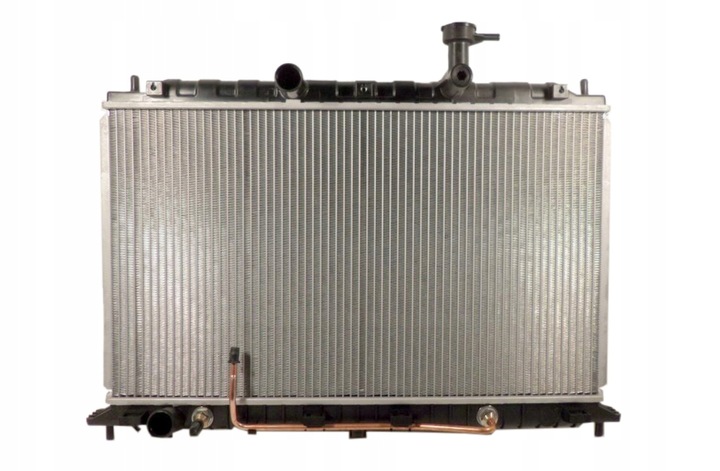 фото №1, Радиаторов воды kia rio 1.4 1.6 2005 - 2011