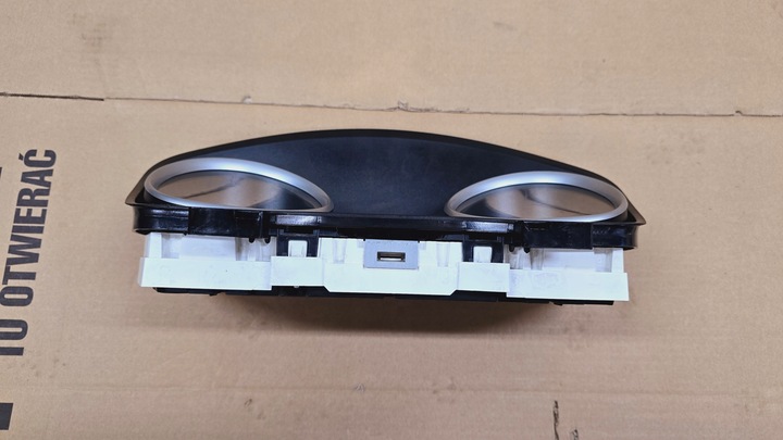 фото №16, Ford focus mk2 рестайлинг c-max mk1 fl kuga i спидометр дисплей 2008 r. бензин