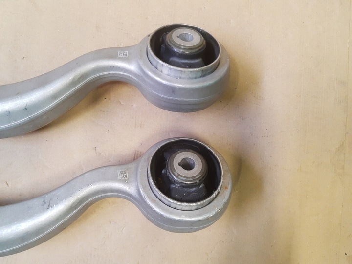 фото №8, Mercedes e w213 cls w257 4 matic рычаг левый перед