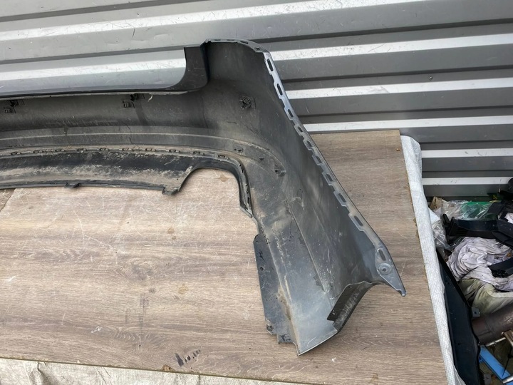 фото №6, Volkswagen jetta vi бампер задній зад 5c6807421h