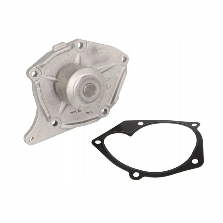 фото №14, Насос води renault clio iii 1,5dci 05-