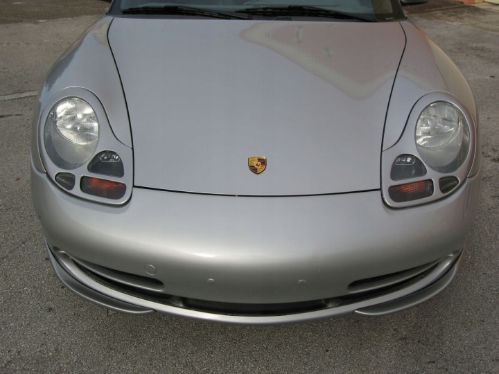 фото №6, Накладка на зеркало з волокна стеклянного / защитные накладки фары do porsche boxster 986