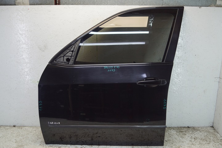 фото №2, Двері лівий перед bmw x5 e70