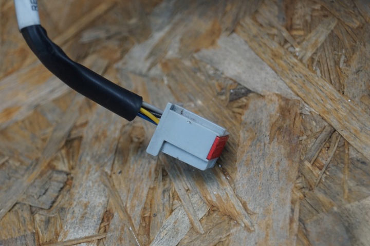 фото №11, Дзеркало праве ford kuga mk1 f8 6 pin