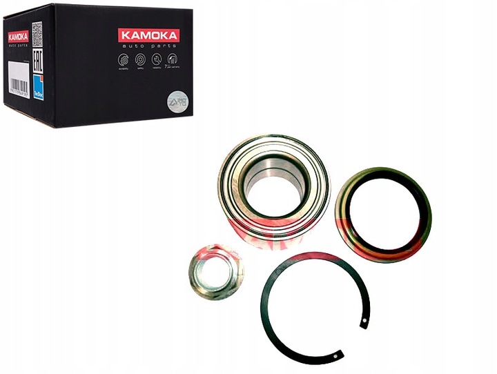 фото №1, Kam5600035 підшипник, набір ремонтний ступиці mazda