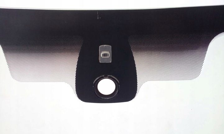 фото №4, Скло лобове передня renault megane ii 2002-2008 датчик зелена нова