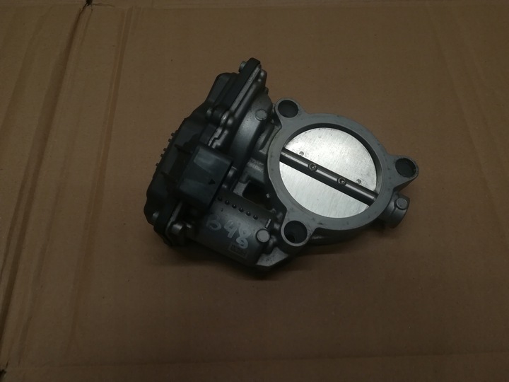 фото №1, Bmw 2.0t b48a20f дросельна заслінка 7619008